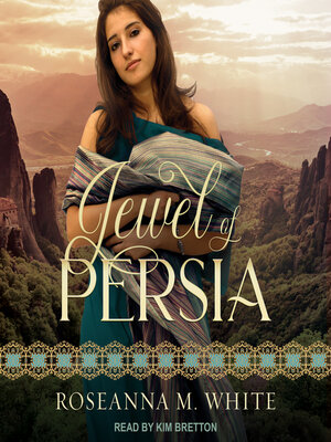 cover image of Jewel of Persia